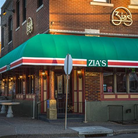 zias st louis|Zia's Restaurant .